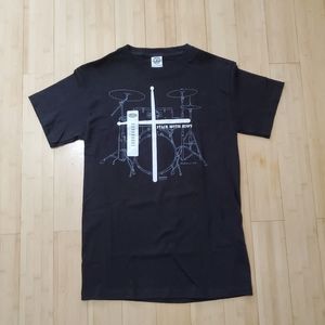 Delta Graphic Short Sleeve Tee